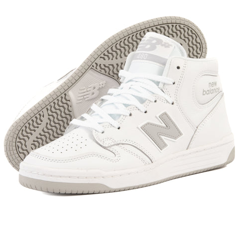 New Balance - 480 HWG (White/Grey)*SALE